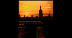 Desktop Screenshot of erwin-purucker.de